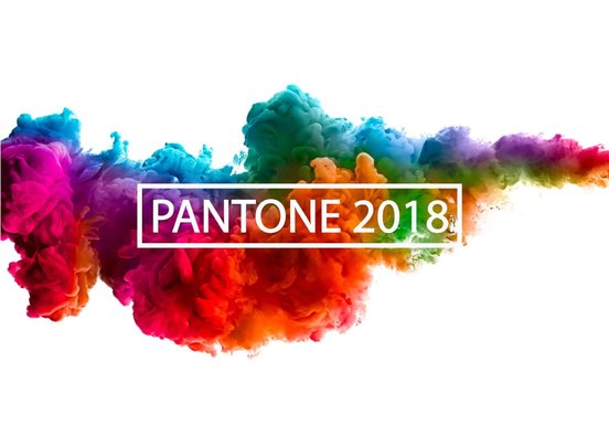 pantone 2018