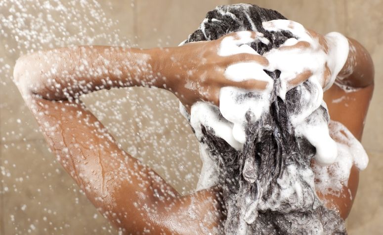 shampoo caseiro para acelerar o crescimento do cabelo