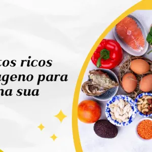 Alimentos ricos em colágeno para incluir na sua dieta