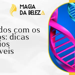 Cuidados com os cabelos: dicas para fios saudáveis