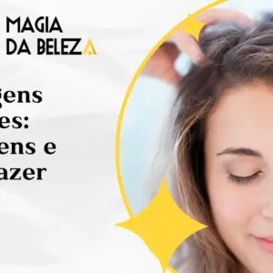 Massagens capilares: vantagens e como fazer