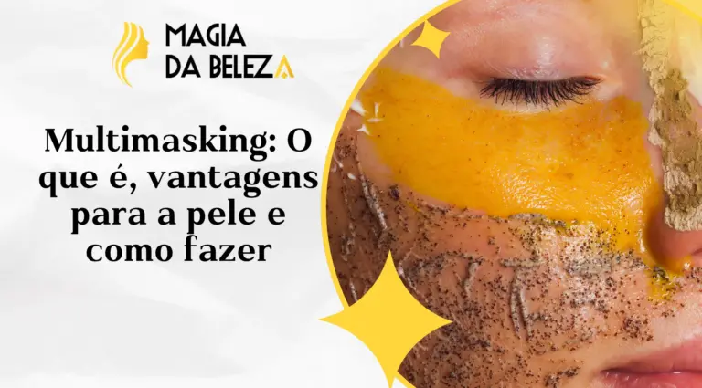 Multimasking: O que é, vantagens para a pele e como fazer