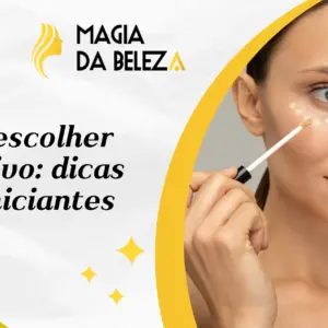 Como escolher corretivo: dicas para iniciantes