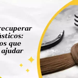 Como recuperar fios elásticos: cuidados que podem ajudar 