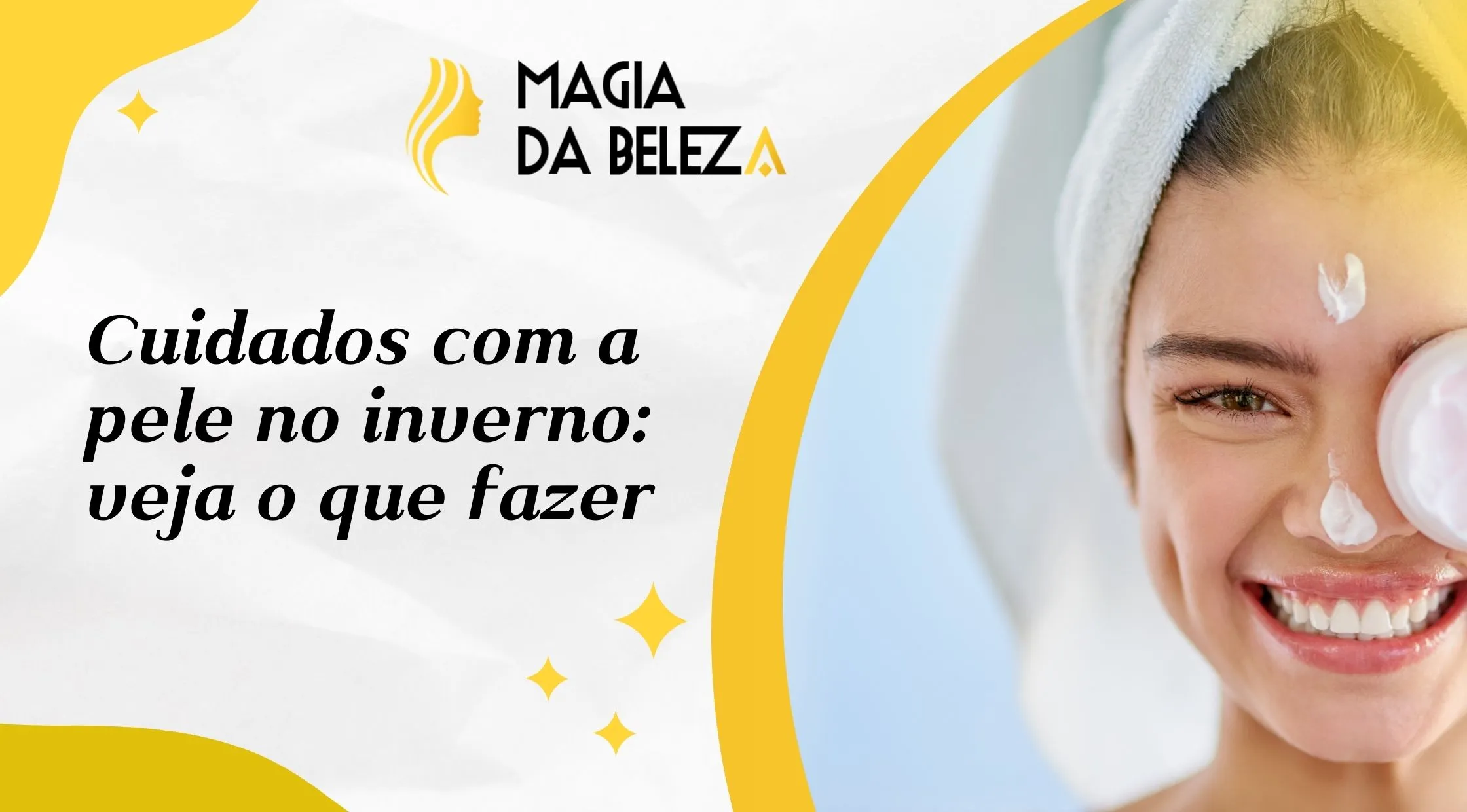 Cuidados com a pele no inverno
