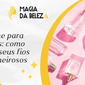Perfume para cabelos: como deixar seus fios mais cheirosos