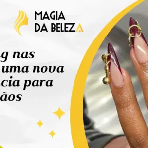 Piercing nas unhas: uma nova tendência para suas mãos