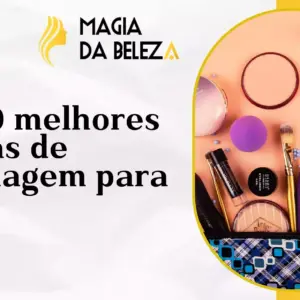 Top 10 melhores marcas de maquiagem para você