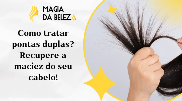 Como tratar pontas duplas? Recupere a maciez do seu cabelo!