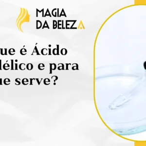 O que é Ácido Mandélico e para que serve?