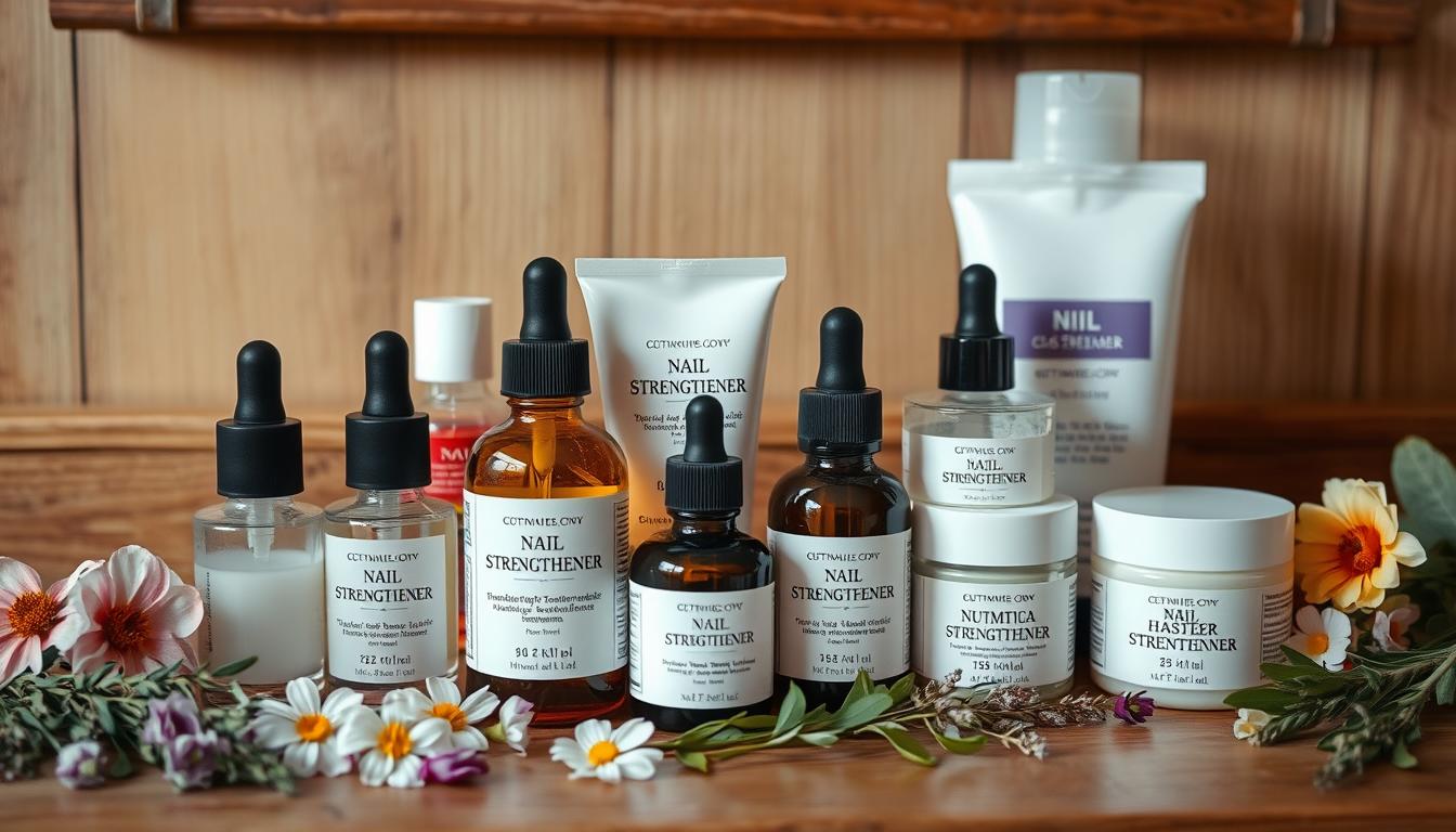Fortalecedores de unha