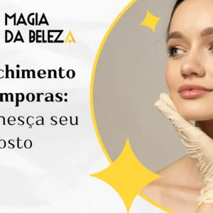 Preenchimento de Têmporas: Rejuvenesça seu Rosto