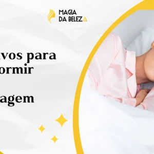 6 Motivos para Não Dormir com Maquiagem