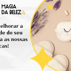 Como melhorar a qualidade do seu sono? Veja as nossas dicas!
