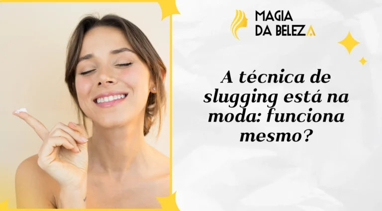 A Técnica de Slugging está na moda: funciona mesmo?
