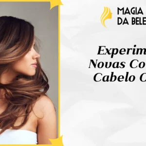 Experimente Novas Cores de Cabelo Online