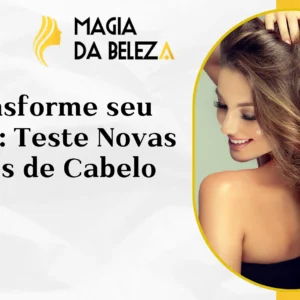 Transforme seu Visual: Teste Novas Cores de Cabelo