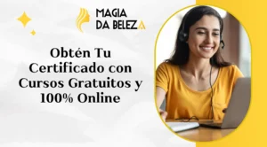 Obtén Tu Certificado con Cursos Gratuitos y 100% Online