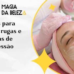 Dicas para reduzir rugas e linhas de expressão
