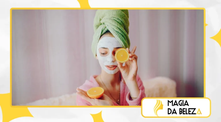 Máscaras Faciais Caseiras: Receitas com Ingredientes da sua Cozinha