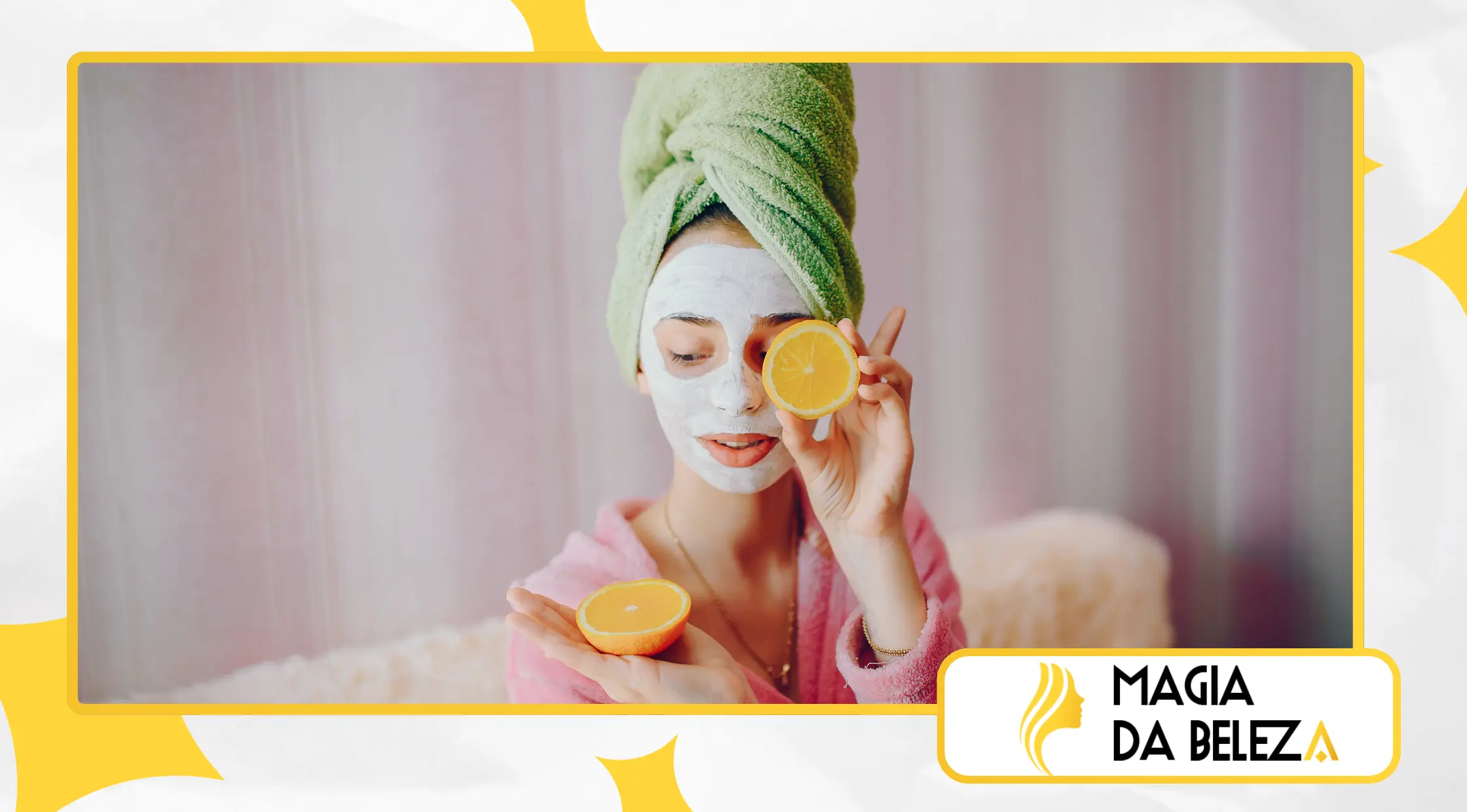 Máscaras Faciais Caseiras: Receitas com Ingredientes da sua Cozinha