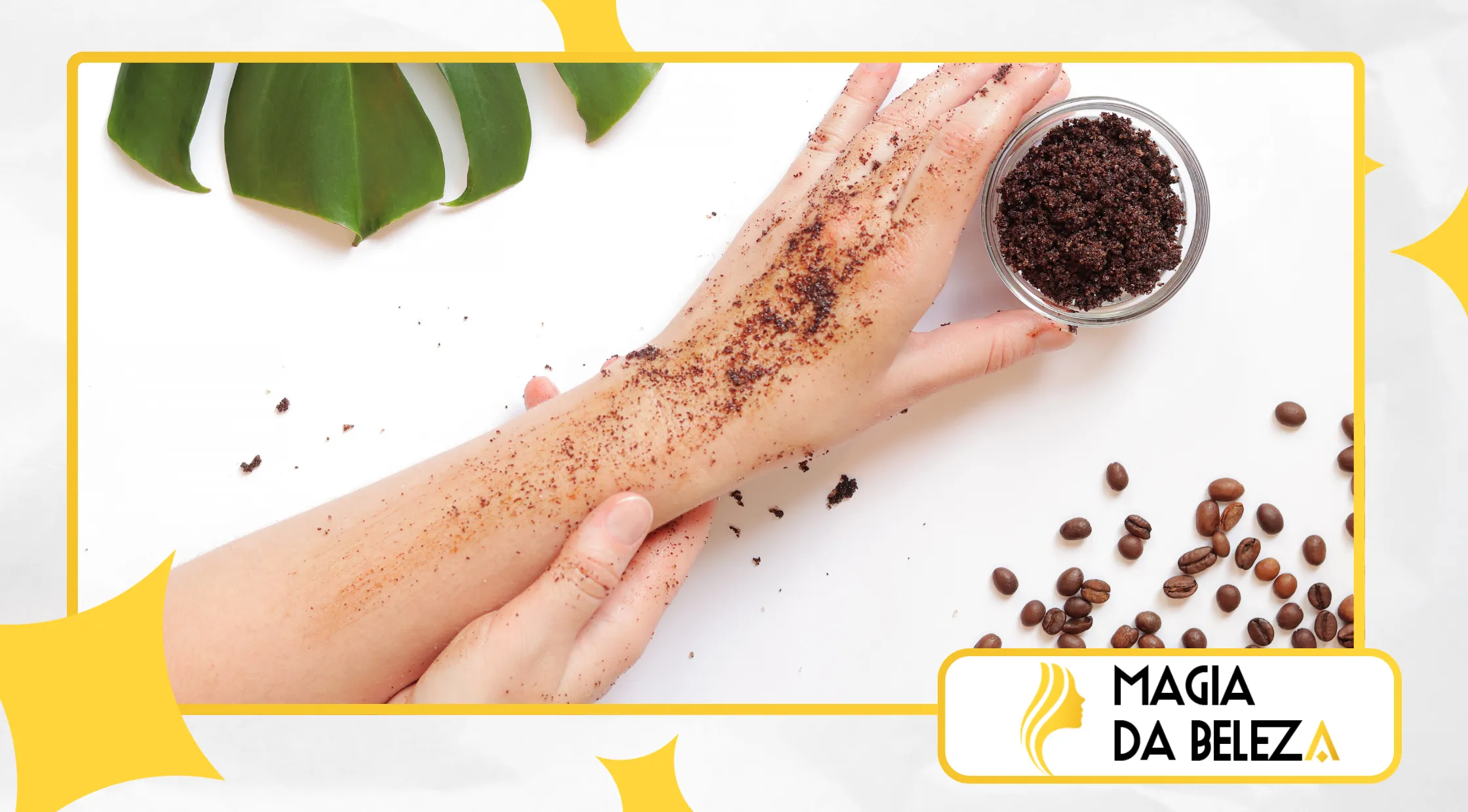 Como Fazer um Esfoliante Corporal Natural em Casa