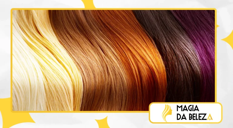 6 Cuidados com os Cabelos Coloridos para Manter a Cor Viva