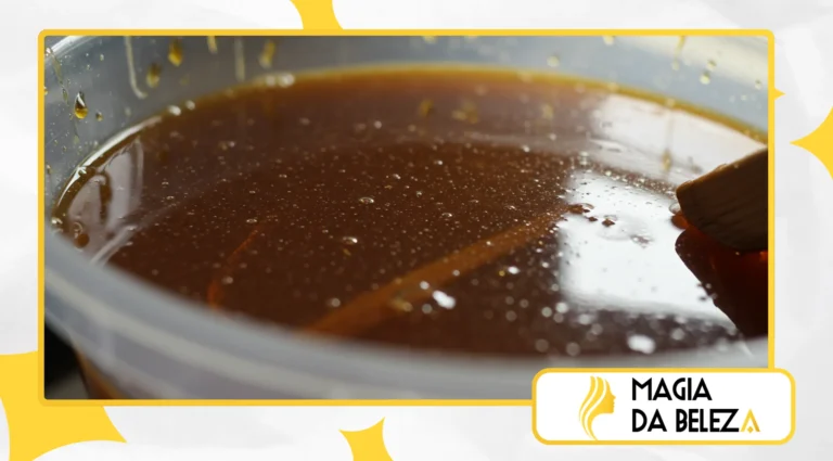 Banho de Verniz Caseiro: Receita para Fios Brilhantes e Saudáveis