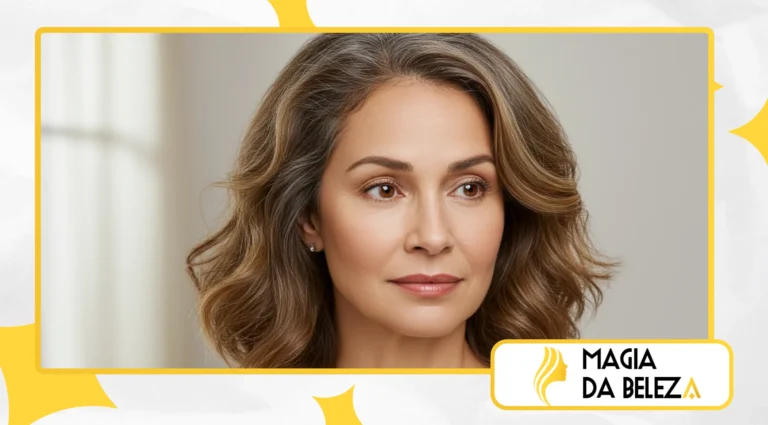 Cabelos na Menopausa: Como Fortalecer e Evitar a Queda