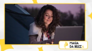 Como o estilo de vida digital afeta sua beleza e o que fazer para se proteger