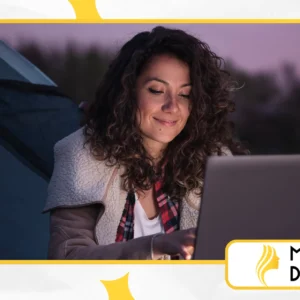 Como o estilo de vida digital afeta sua beleza e o que fazer para se proteger