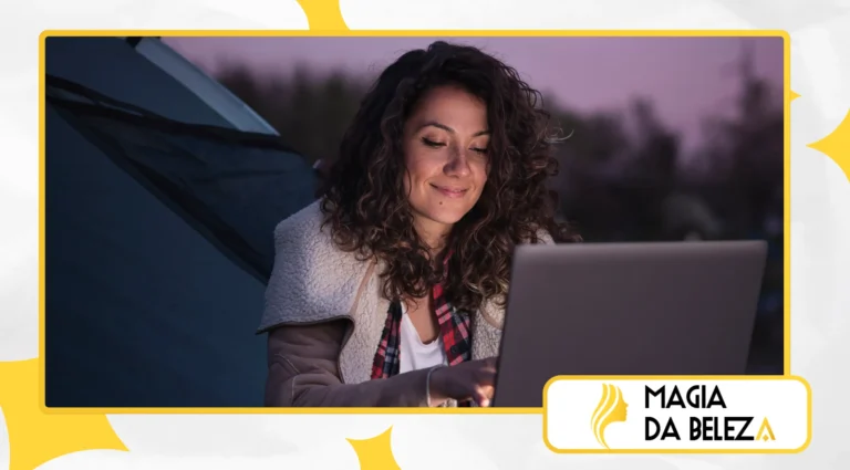 Como o estilo de vida digital afeta sua beleza e o que fazer para se proteger