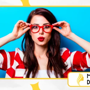 Maquiagem para Óculos: Como Ajustar o Make para Quem Usa Lentes