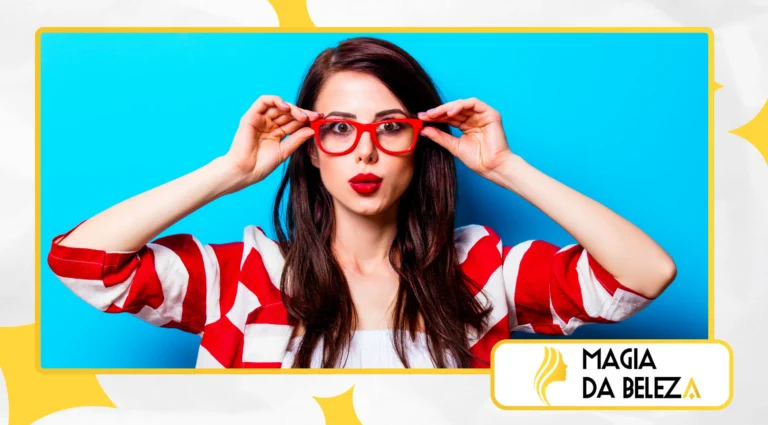 Maquiagem para Óculos: Como Ajustar o Make para Quem Usa Lentes