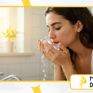 O Hack do “Crioterapia Facial” Que Você Faz em Casa por R$20