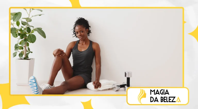 Rotina de Beleza Pós-Treino: Cuidados Essenciais para a Pele