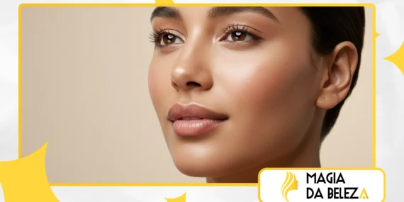 Maquiagem No-Makeup: Como Ficar Natural e Radiante