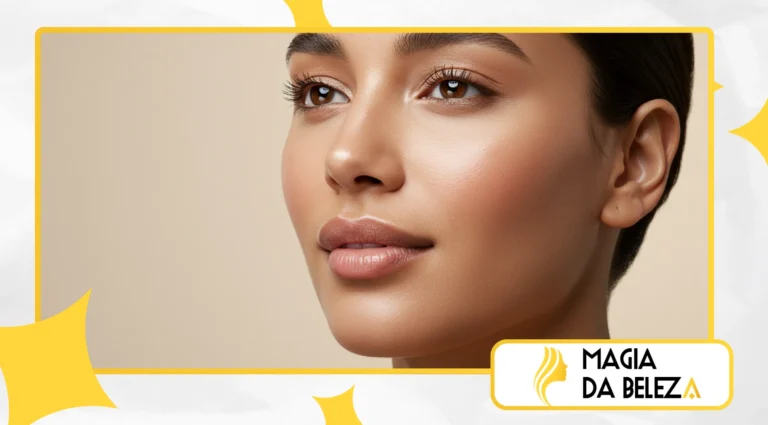 Maquiagem No-Makeup: Como Ficar Natural e Radiante
