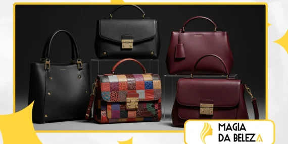Tendências de Bolsas em Alta: Modelos e Marcas Que São Desejo em 2025