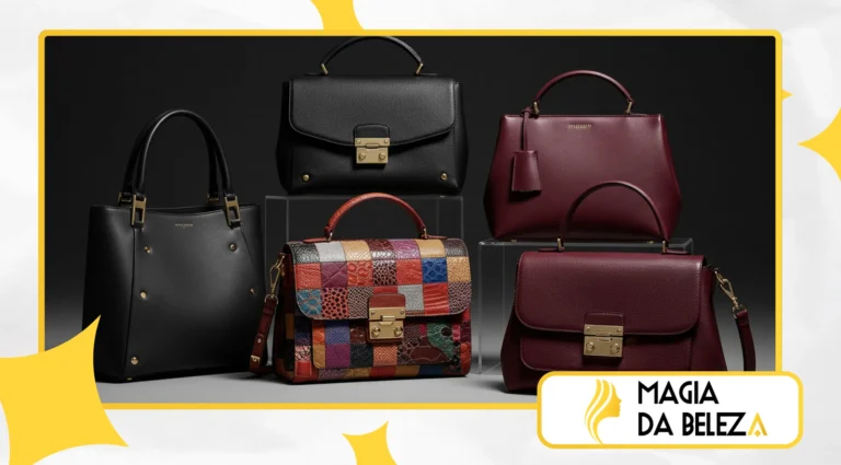 Tendências de Bolsas em Alta: Modelos e Marcas Que São Desejo em 2025
