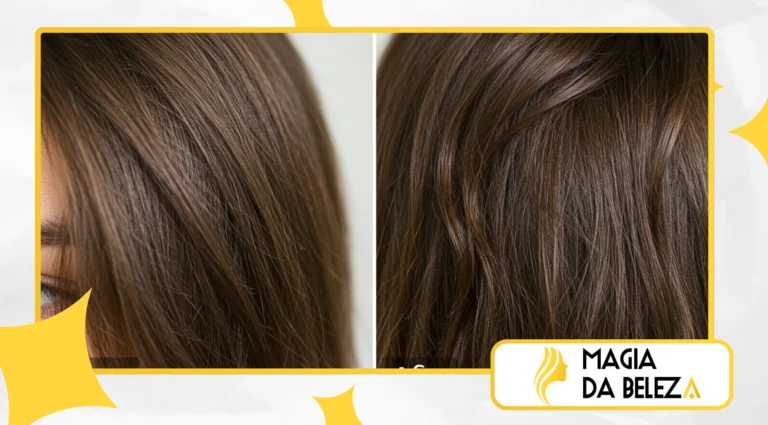 Como Deixar o Cabelo Mais Volumoso Sem Química