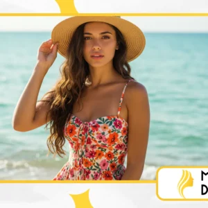 Como Se Vestir com Elegância em Dias Muito Quentes