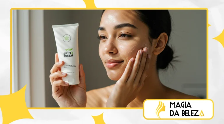 Maquiagem Fresh: Como Fazer um Visual Acordei Assim