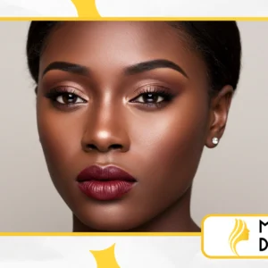 Maquiagem para Pele Negra: Tons e Texturas que Valorizam