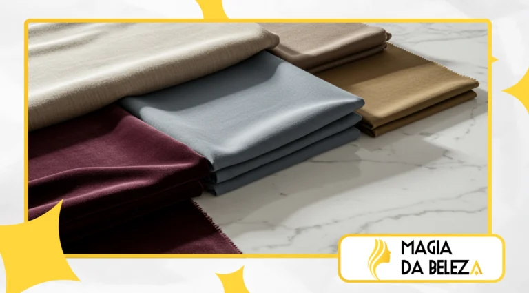 Tecidos que Valem a Pena: Como Escolher Qualidade na Moda