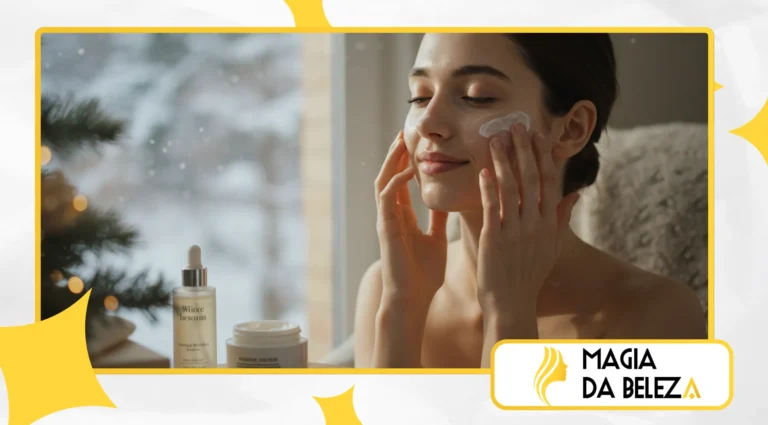 Cuidados com a Pele Durante o Inverno: O Que Muda na Rotina
