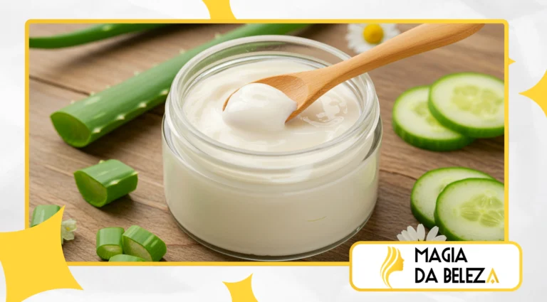 Hidratação Caseira para o Rosto: Receitas Simples e Naturais