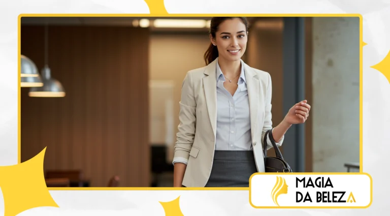 Looks Para Entrevista de Emprego: O Que Transmite Confiança