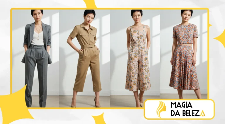 Moda para Baixinhas: Como Valorizar a Altura com Roupas