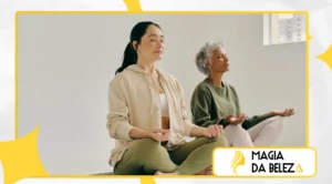 criar o hábito de meditar